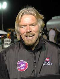 Richard Branson Entrepreneurs Virgin